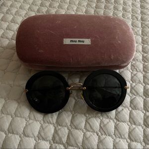 Miu Miu Sunglasses